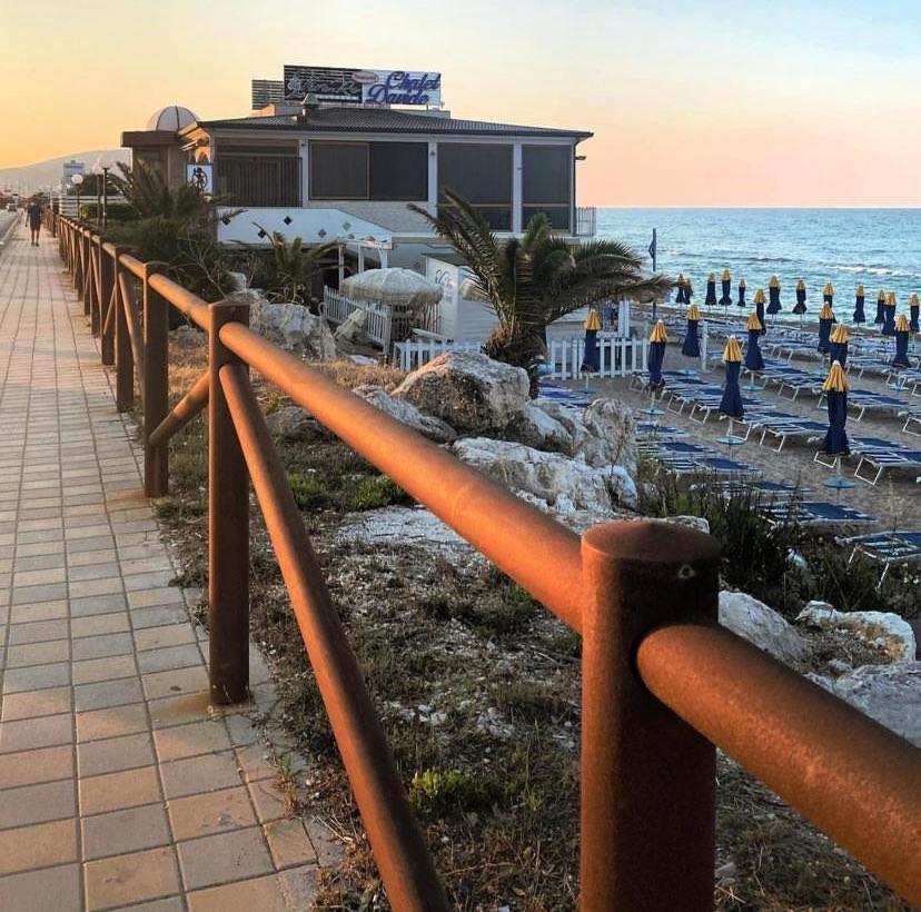 Il Rifugio Del Paguro Apartamento Porto Recanati Exterior foto