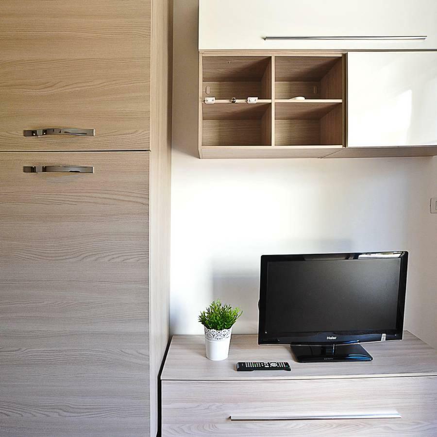 Il Rifugio Del Paguro Apartamento Porto Recanati Exterior foto