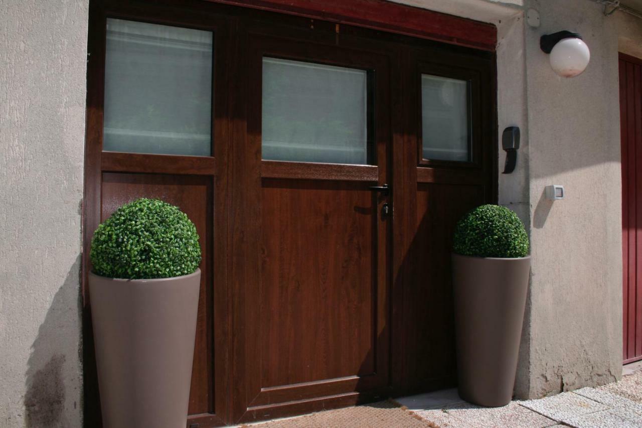 Il Rifugio Del Paguro Apartamento Porto Recanati Exterior foto