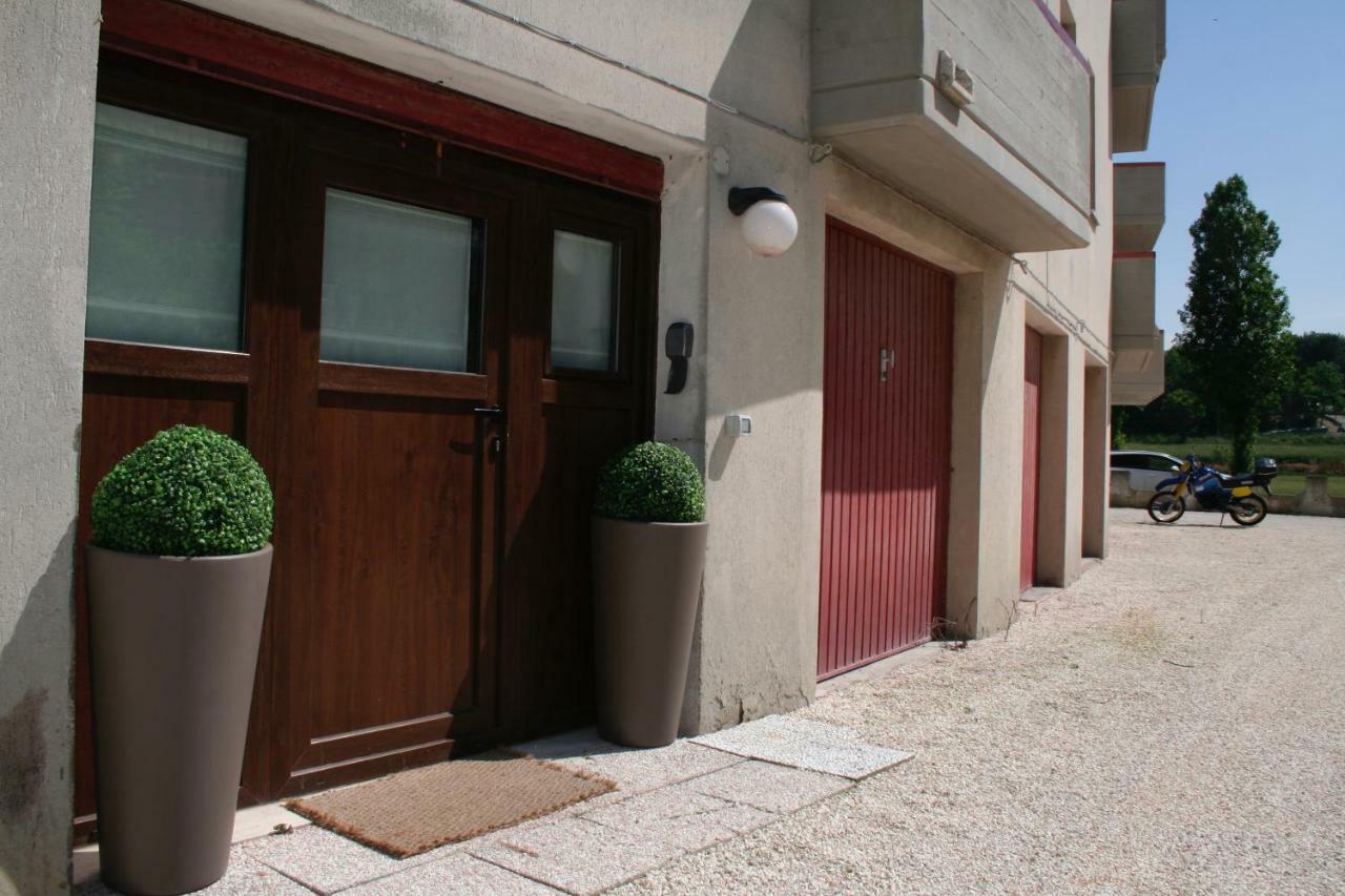 Il Rifugio Del Paguro Apartamento Porto Recanati Exterior foto